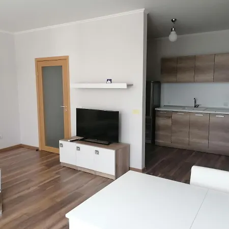 Appartement Modern New W/ac And Hill View Plovdiv