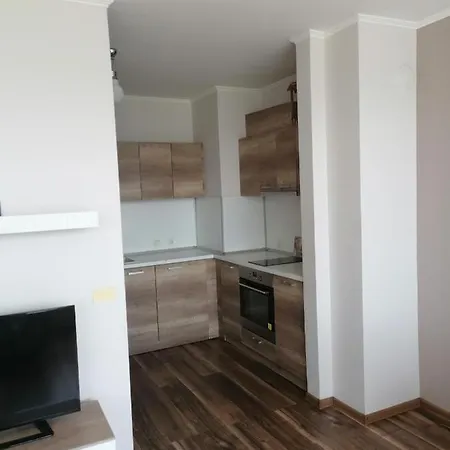 Modern New W/ac And Hill View Appartement Plovdiv