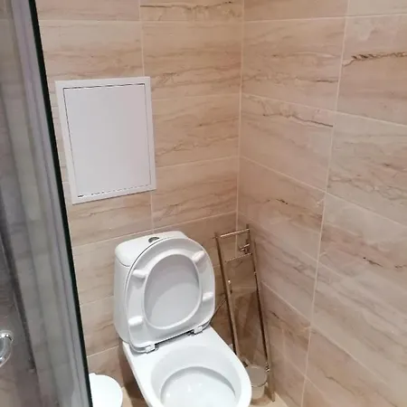 Appartement Modern New W/ac And Hill View *