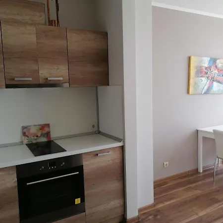 Modern New W/ac And Hill View Appartement Plovdiv