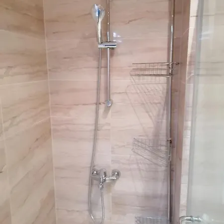 Appartement Modern New W/ac And Hill View *