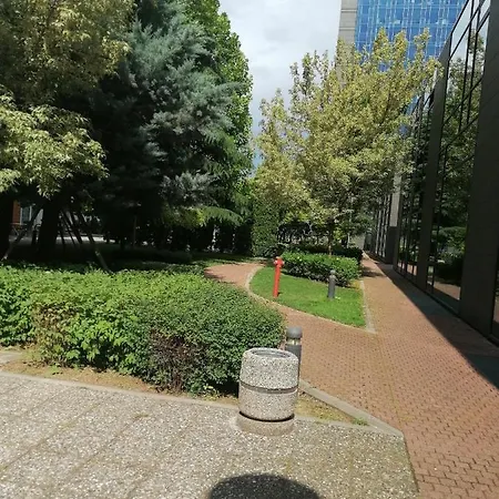 Appartement Modern New W/ac And Hill View *