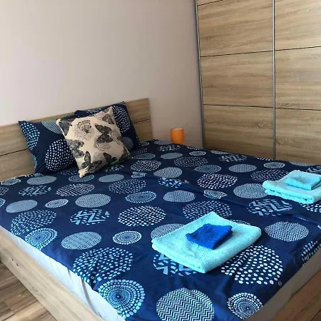 Modern New W/ac And Hill View Appartement Plovdiv