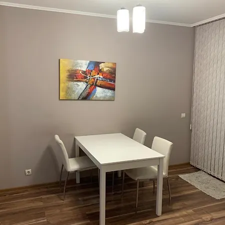 Appartement Modern New W/ac And Hill View *